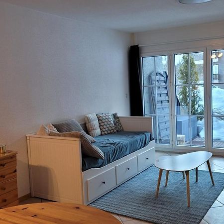 Appartement Avec Terrasse Ensoleillee Gruyeres Luaran gambar